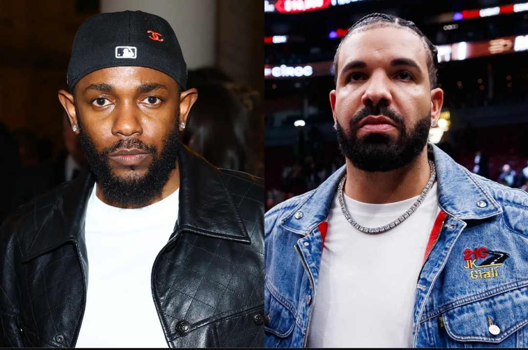 Drake & Kendrick Lamar on a Diss tracks battle